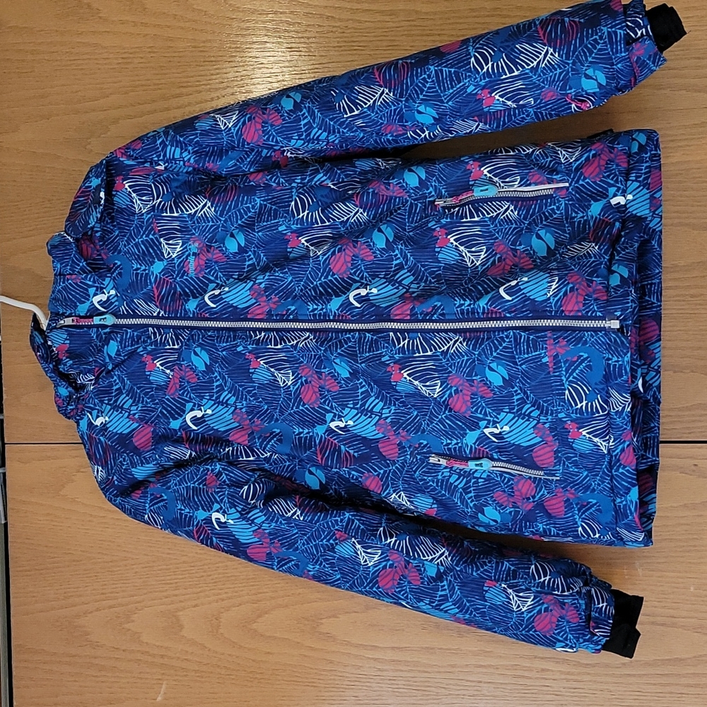 Kamikaze winter coat, size 16